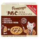Abc Merenda Crostatina+Parmigiano  Reggiano, 185 g